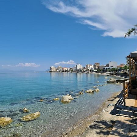 Seaside Apartment In Xilokastro - Selene By Booking Kottas クシロカストロ エクステリア 写真