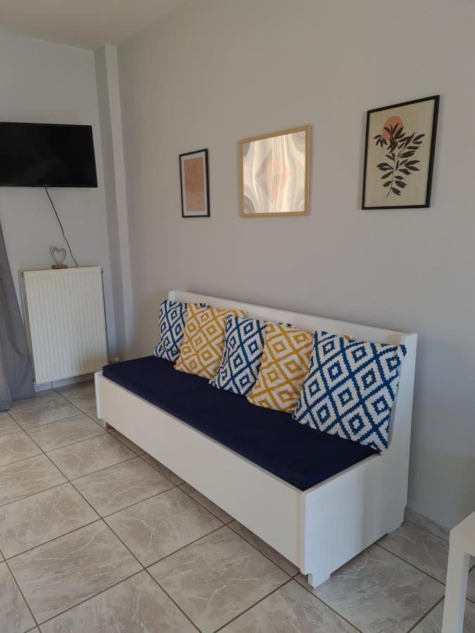 Seaside Apartment In Xilokastro - Selene By Booking Kottas クシロカストロ エクステリア 写真
