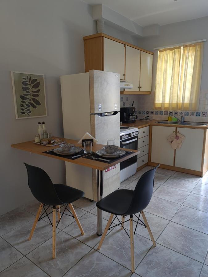 Seaside Apartment In Xilokastro - Selene By Booking Kottas クシロカストロ エクステリア 写真
