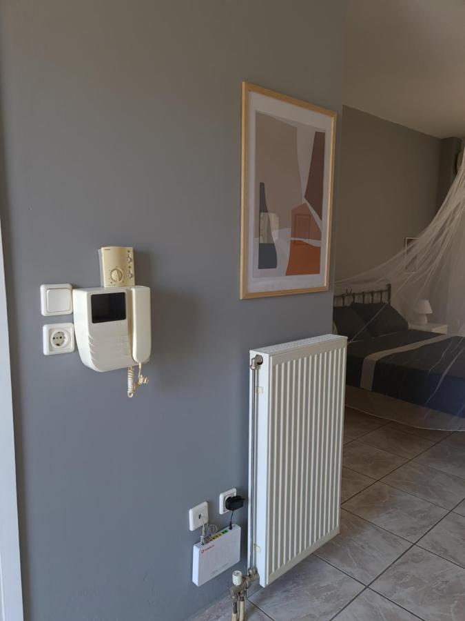Seaside Apartment In Xilokastro - Selene By Booking Kottas クシロカストロ エクステリア 写真