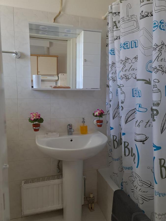 Seaside Apartment In Xilokastro - Selene By Booking Kottas クシロカストロ エクステリア 写真