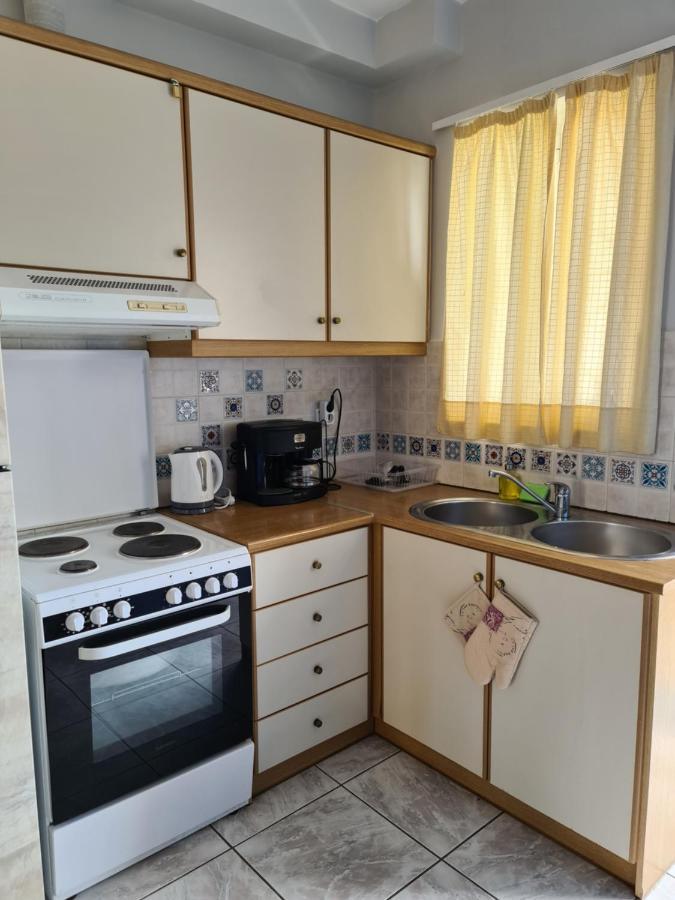 Seaside Apartment In Xilokastro - Selene By Booking Kottas クシロカストロ エクステリア 写真