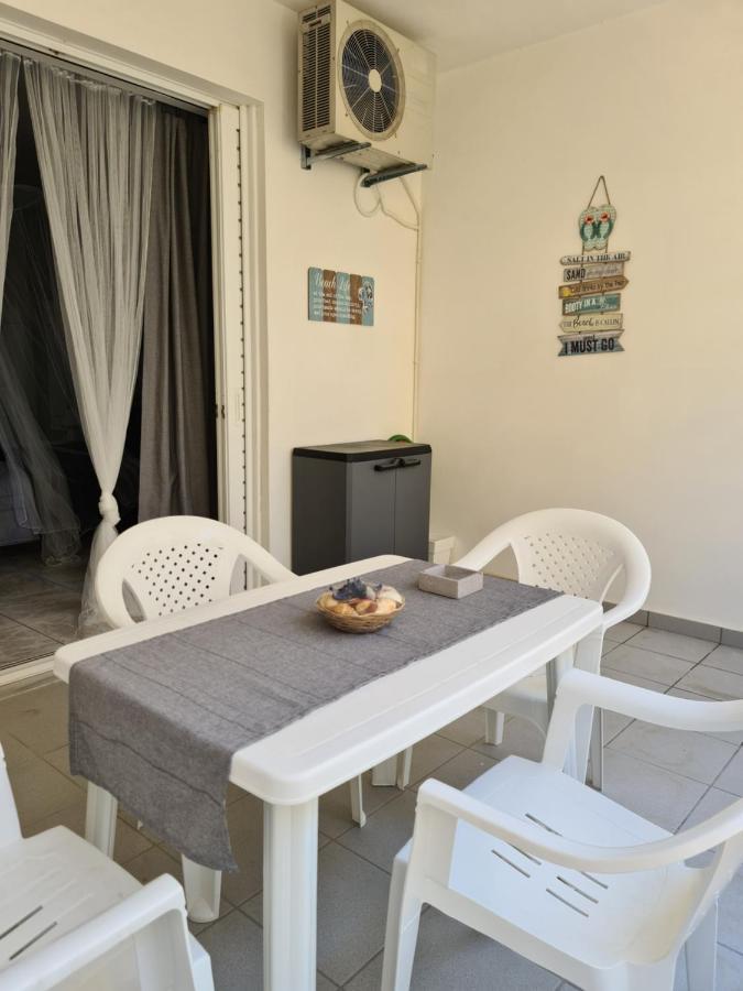 Seaside Apartment In Xilokastro - Selene By Booking Kottas クシロカストロ エクステリア 写真